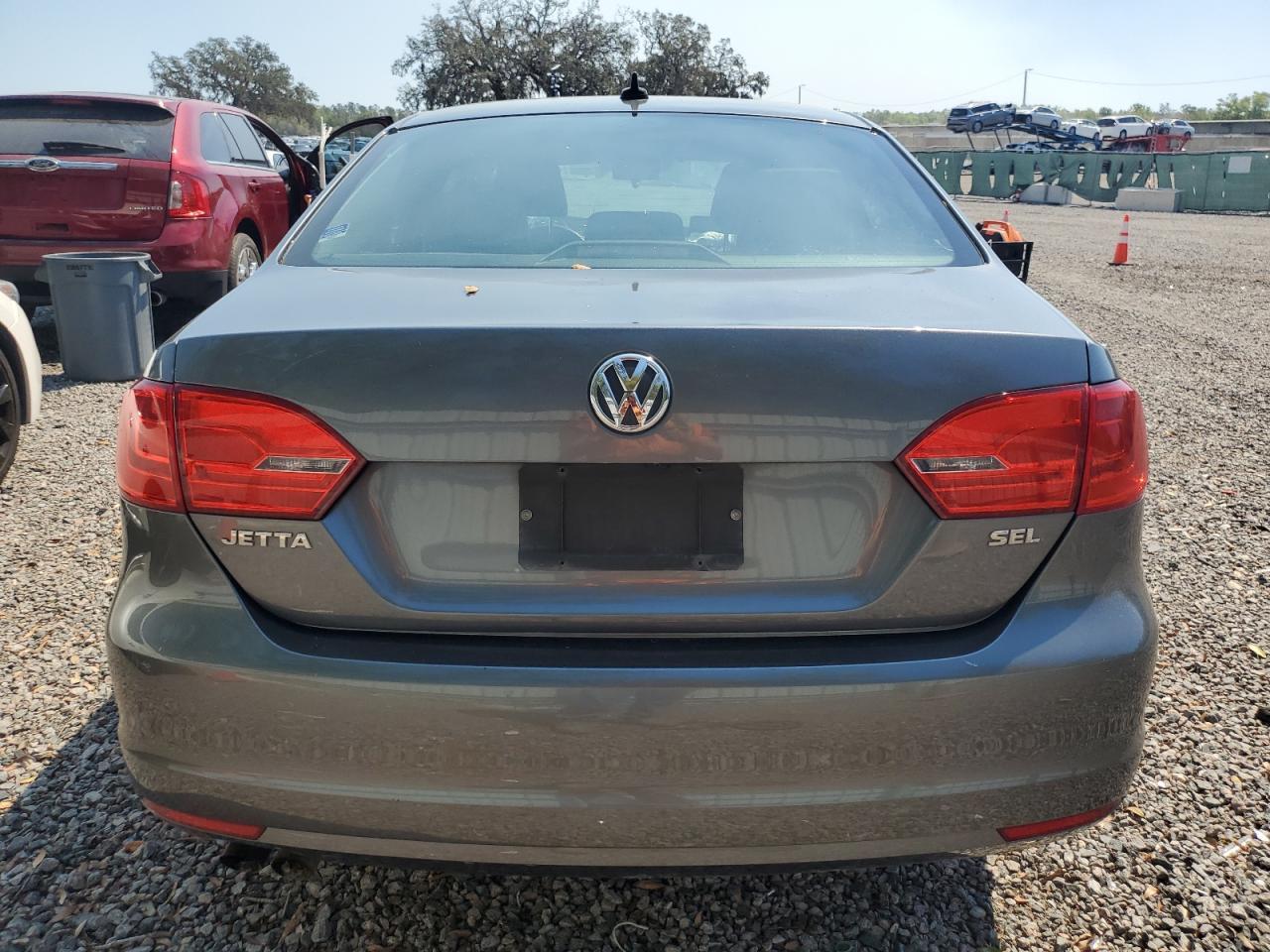 2014 VOLKSWAGEN JETTA SEL - Фото 6