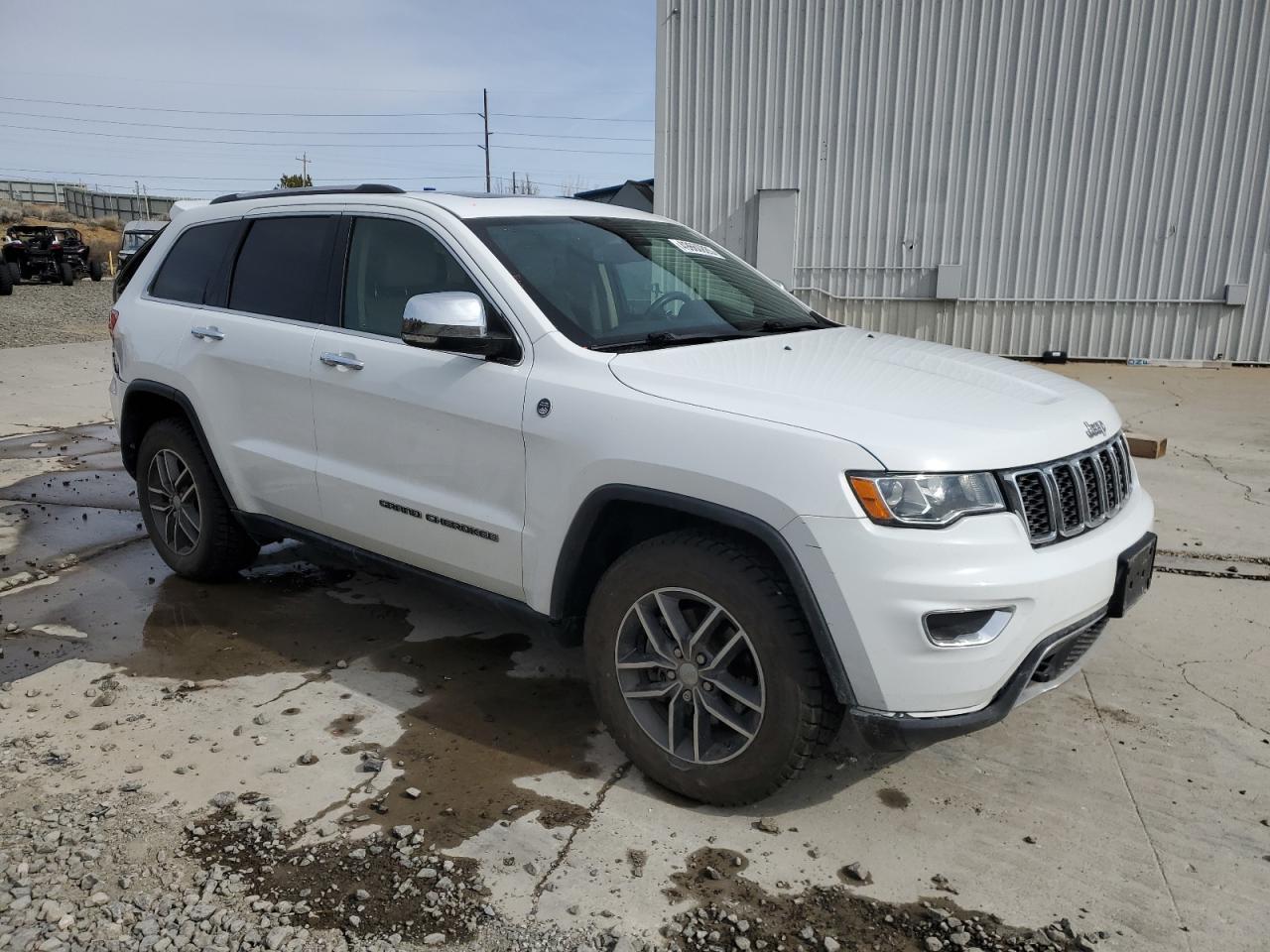 2018 JEEP GRAND CHER - Image 4