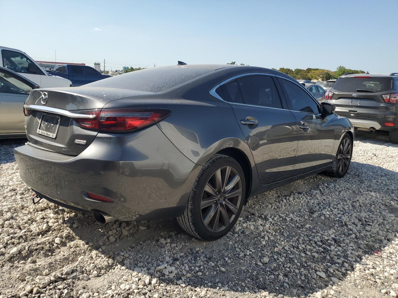 2018 MAZDA 6 GRAND TO - Image 3