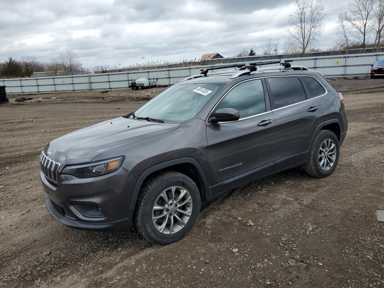 2019 JEEP CHEROKEE L