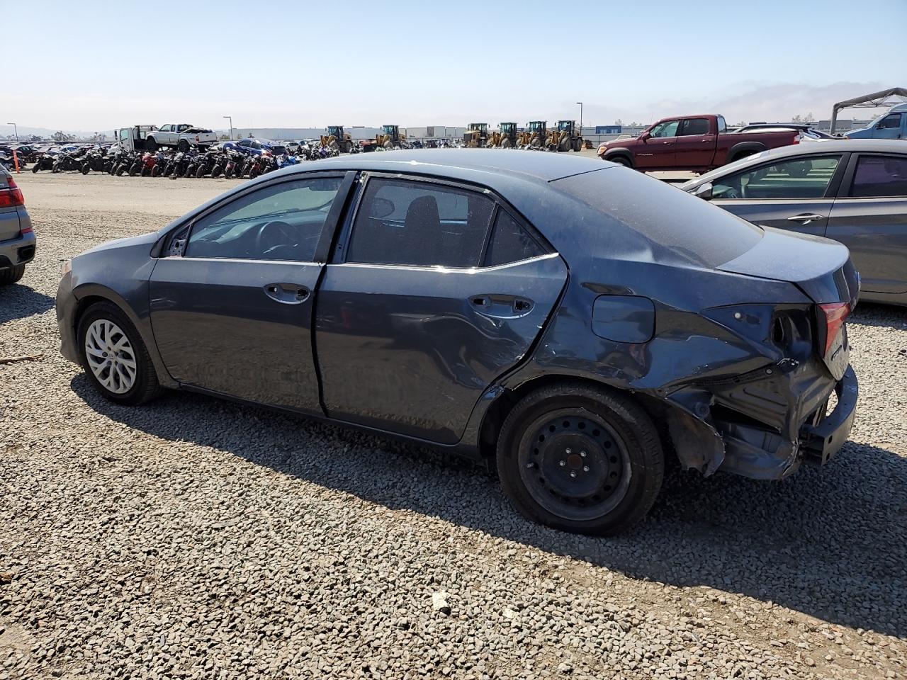 2019 TOYOTA COROLLA L - Image 2