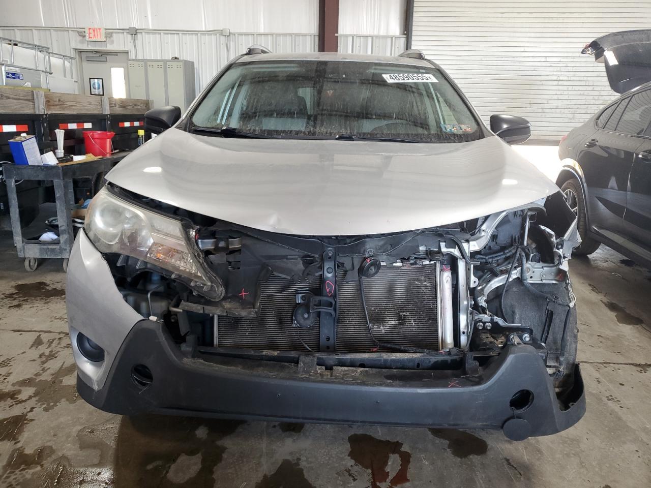 2015 TOYOTA RAV4 LE - Image 5