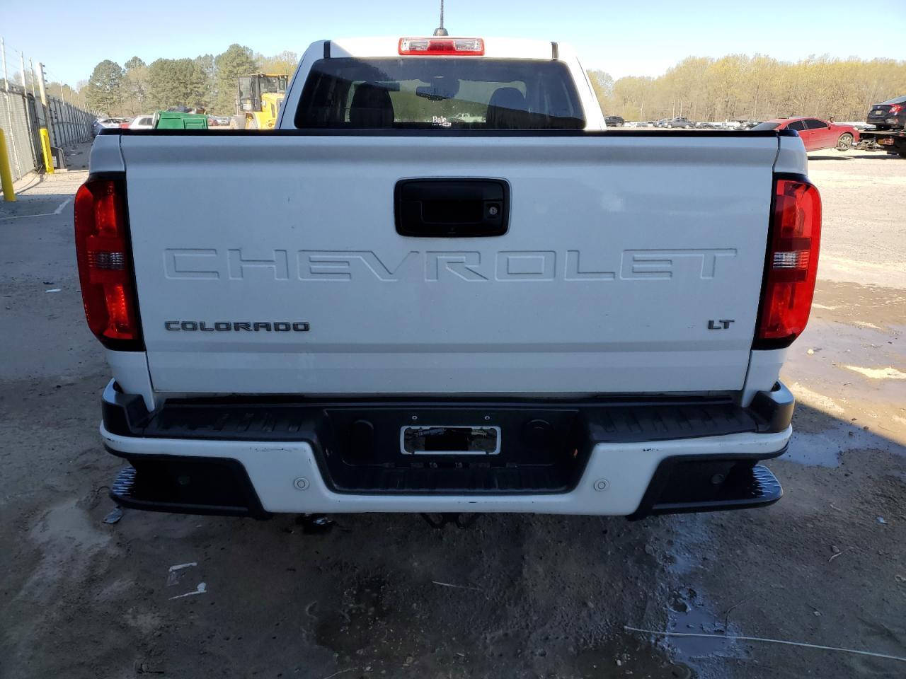 2022 CHEVROLET COLORADO L - Image 6
