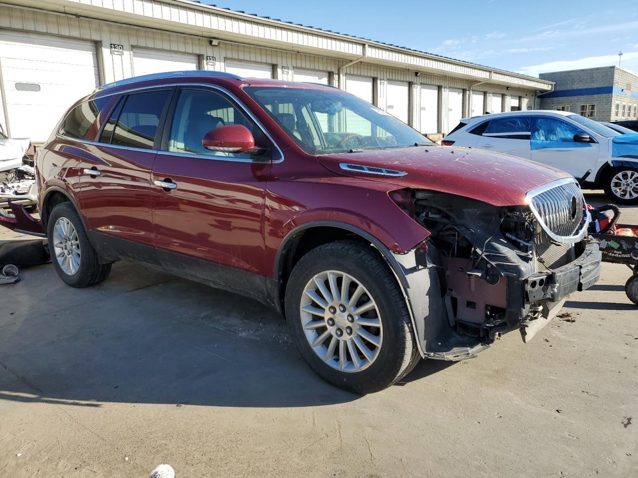 2011 BUICK ENCLAVE CX - Image 4