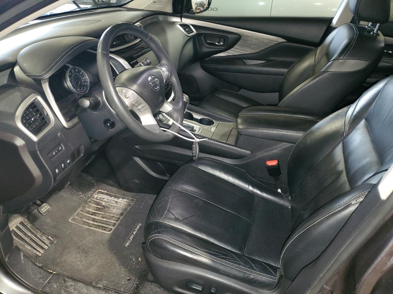 2015 NISSAN MURANO S - Image 7