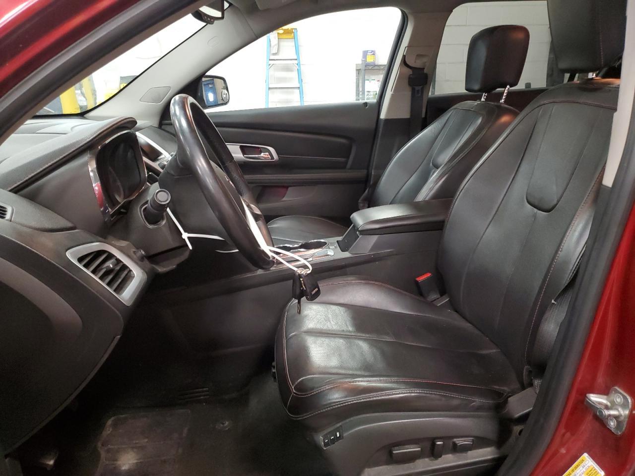 2012 GMC TERRAIN SL - Фото 7