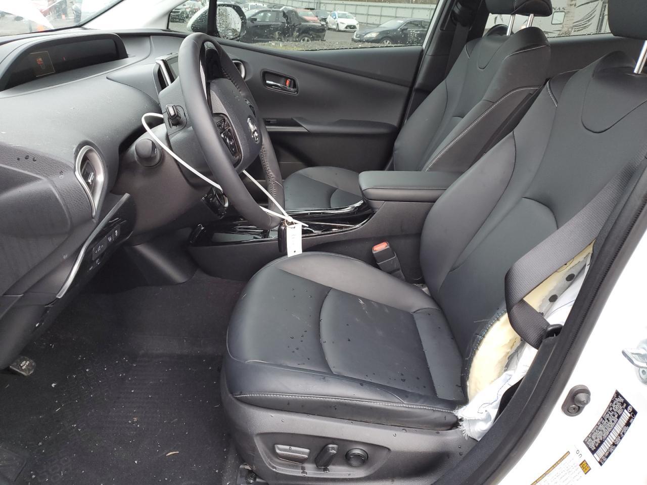 2022 TOYOTA PRIUS PRIM - Image 7