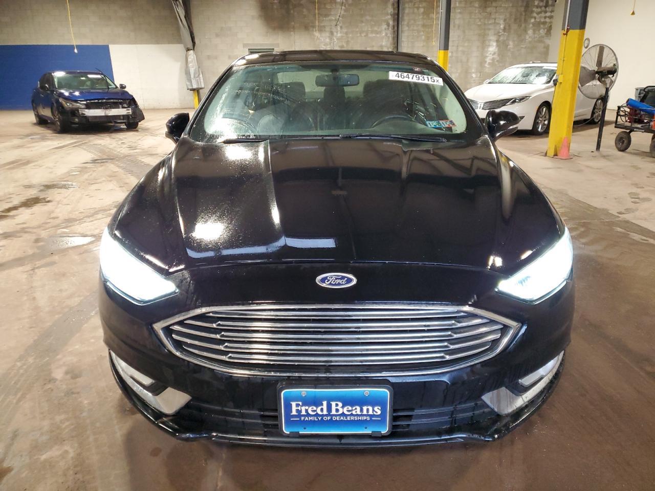 2017 FORD FUSION TIT - Фото 5