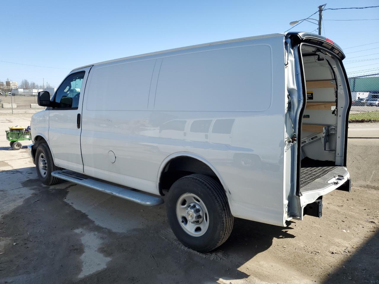 2024 CHEVROLET EXPRESS G2 - Фото 2
