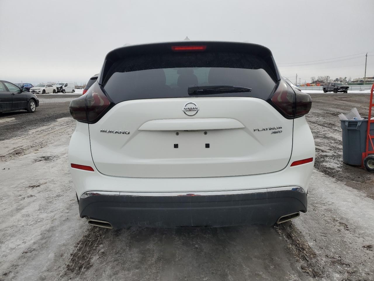2015 NISSAN MURANO S - Image 6