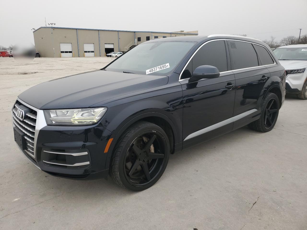 2018 AUDI Q7 PREMIUM