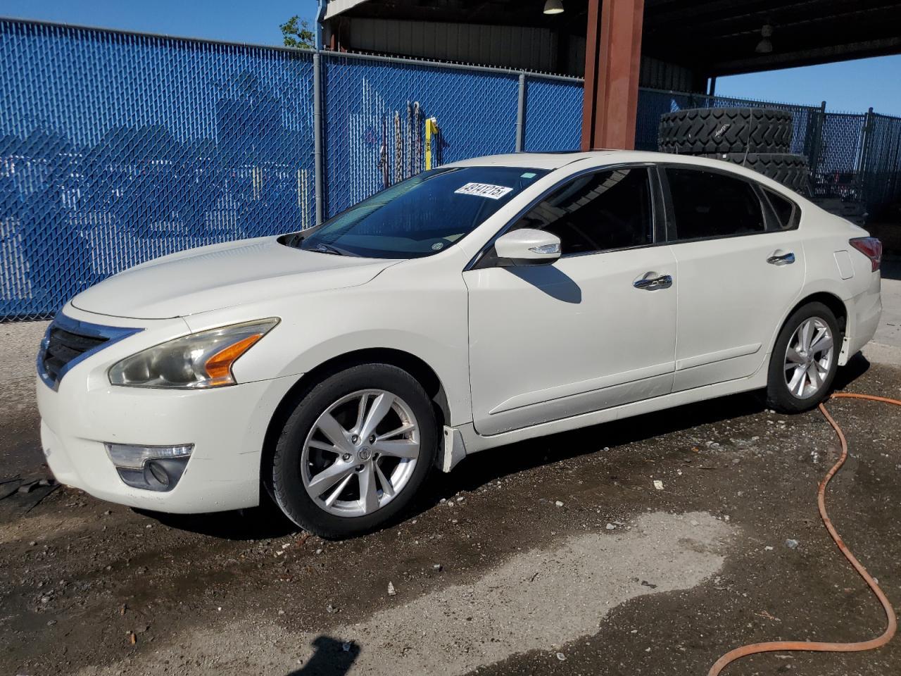 2015 NISSAN ALTIMA 2.5
