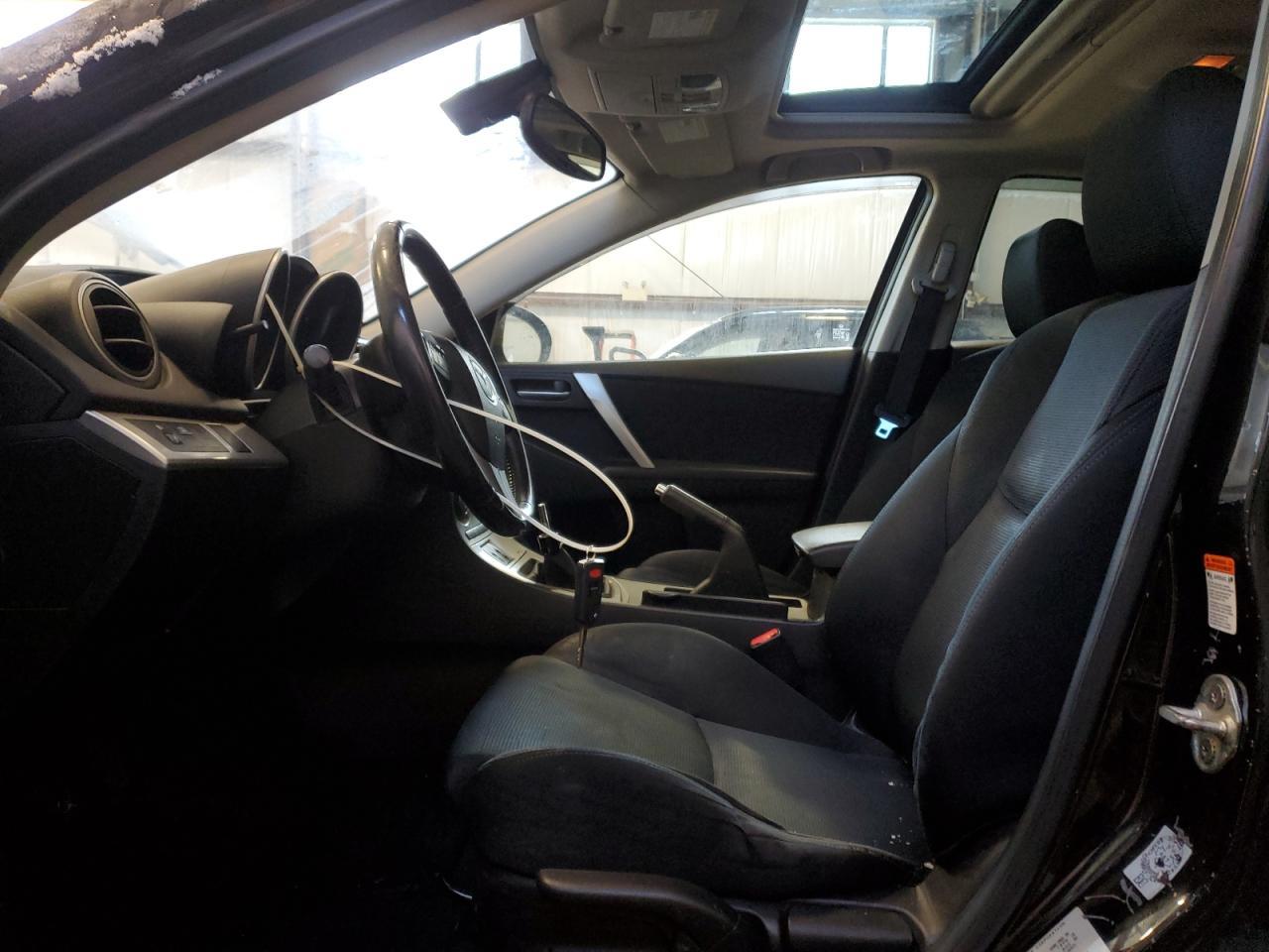 2010 MAZDA 3 S - Фото 7