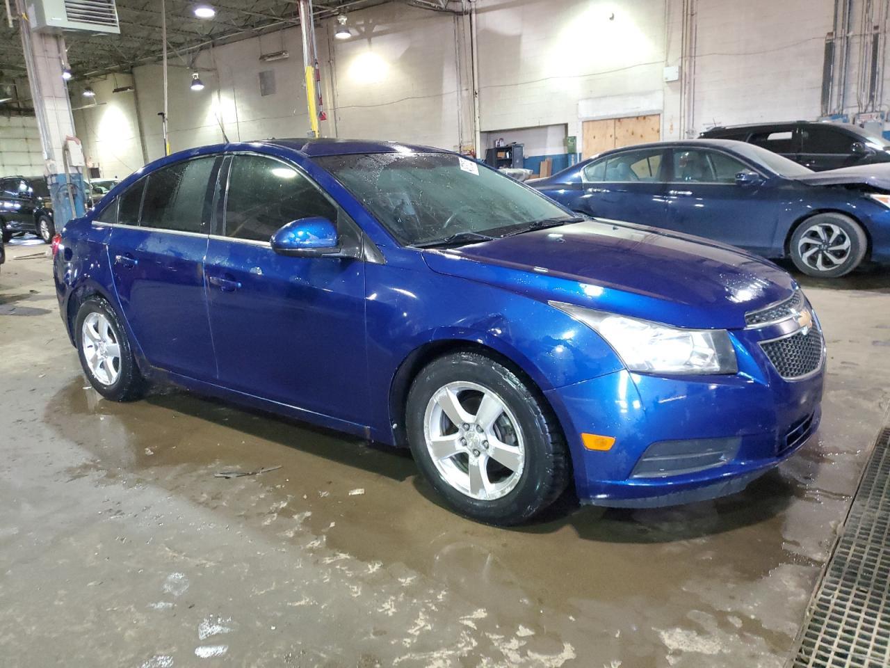 2012 CHEVROLET CRUZE LT - Фото 4