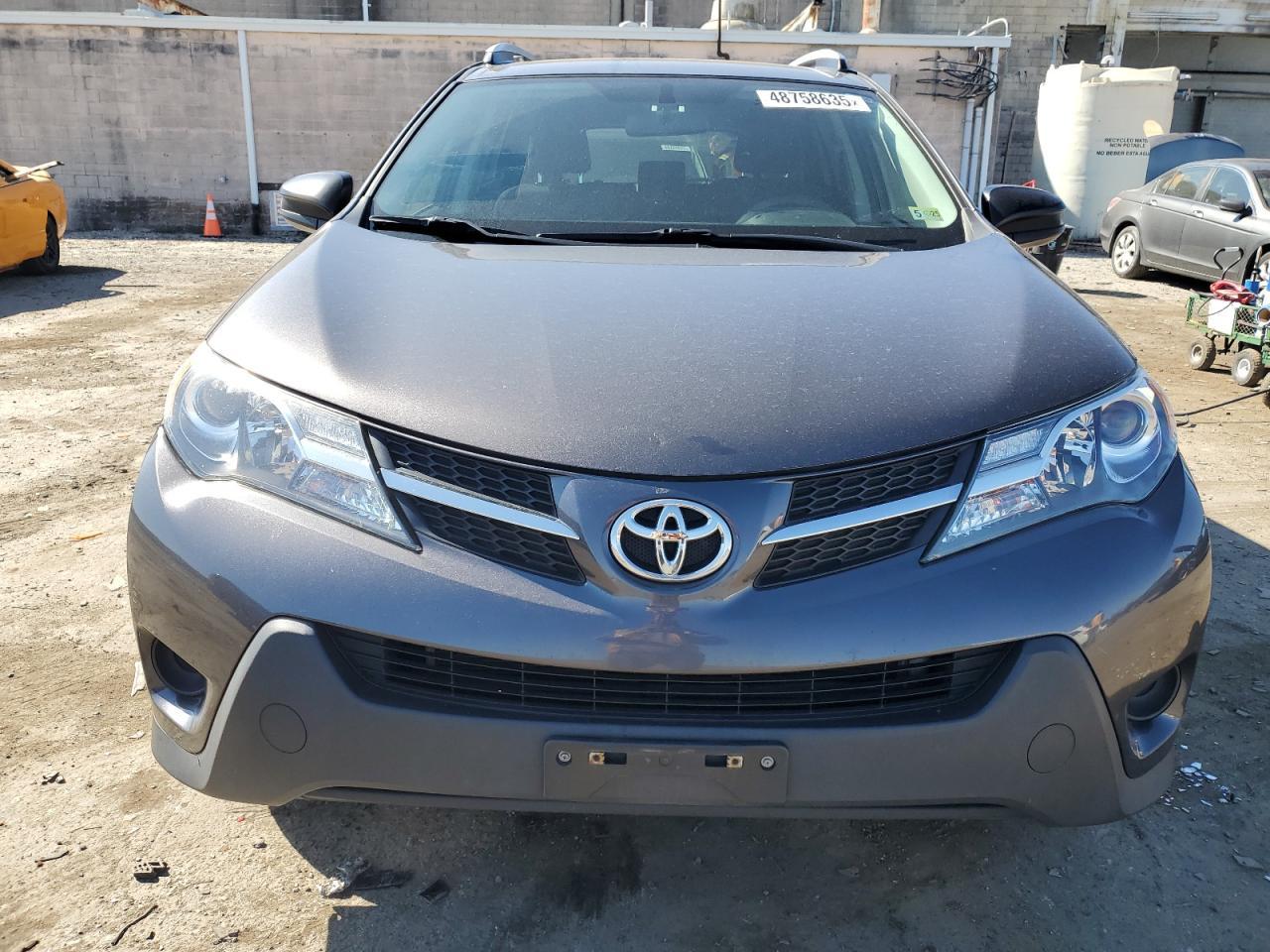 2015 TOYOTA RAV4 LE - Image 5