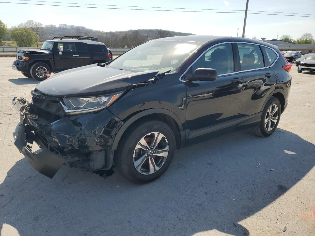 2019 HONDA CR-V LX