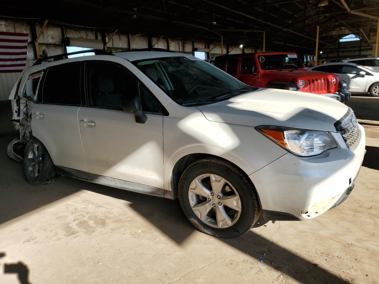 2015 SUBARU FORESTER 2 - Фото 4