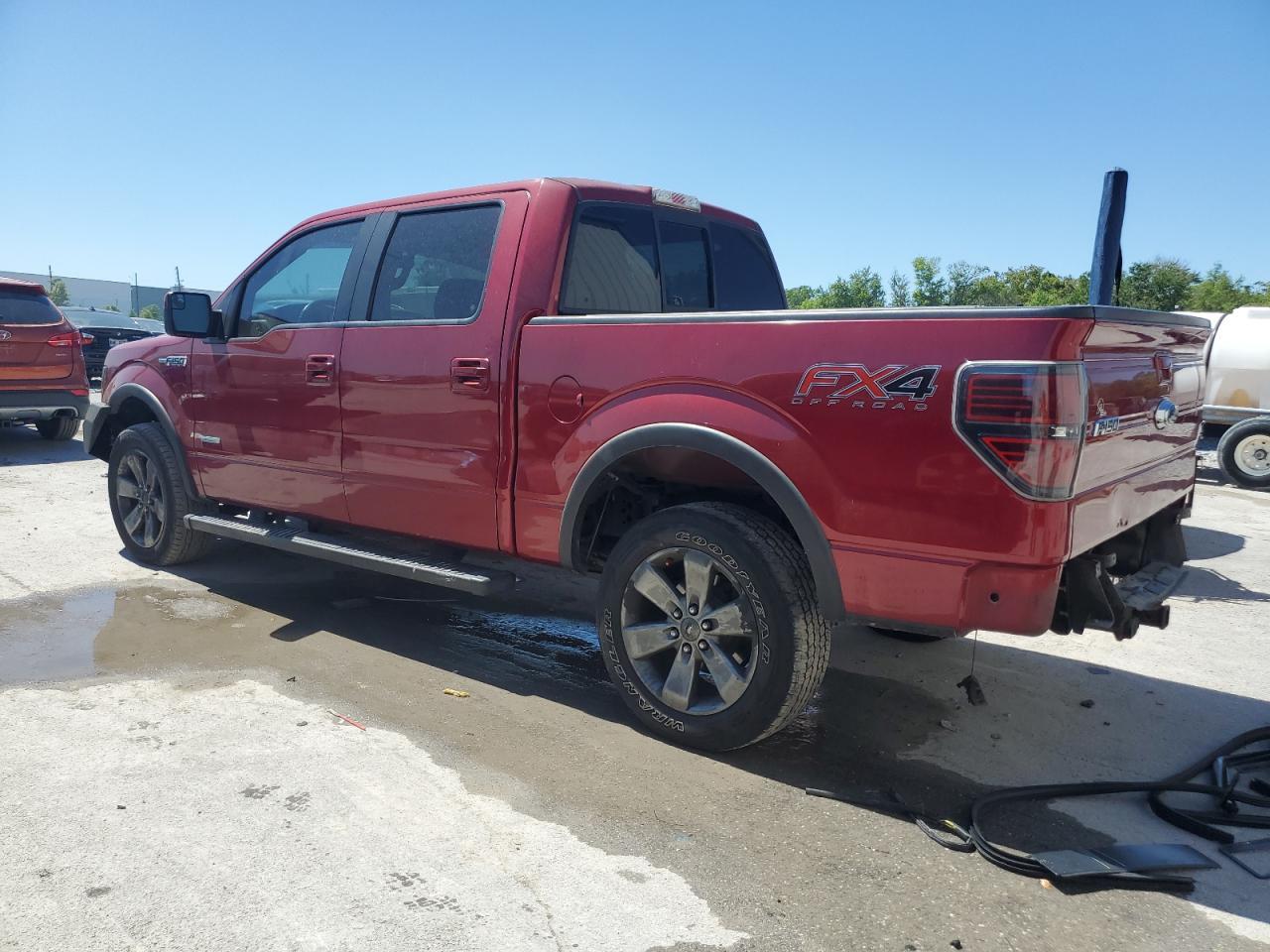 2013 FORD F150 SUPER - Image 2
