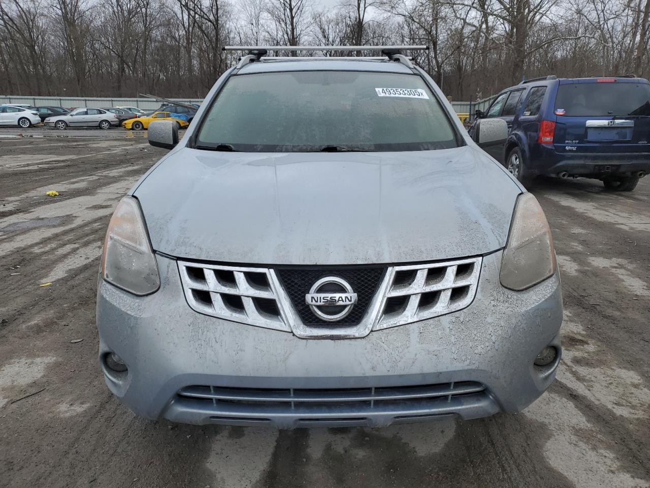 2013 NISSAN ROGUE S - Image 5