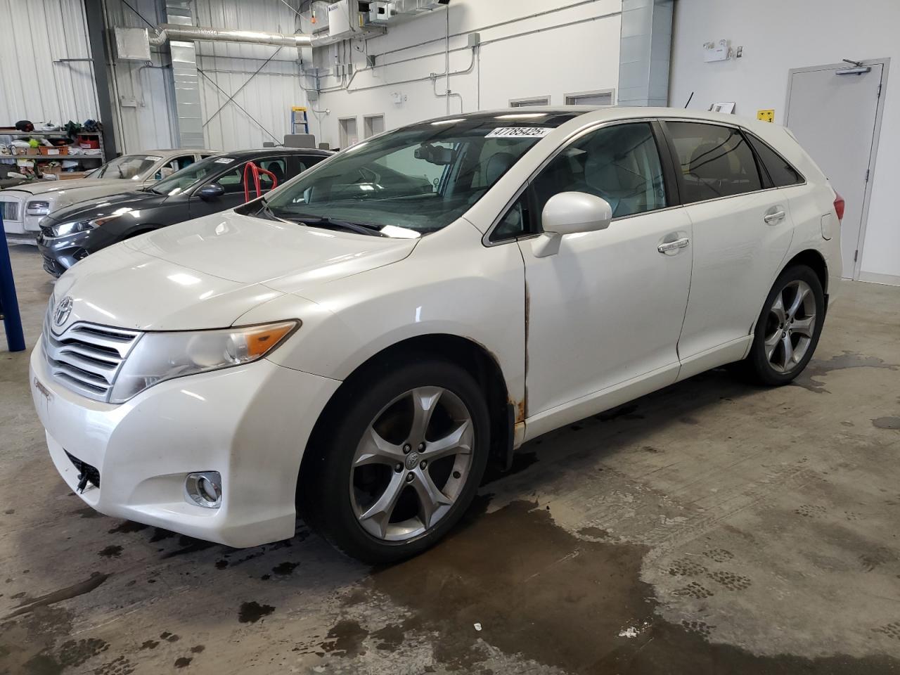 2011 TOYOTA VENZA