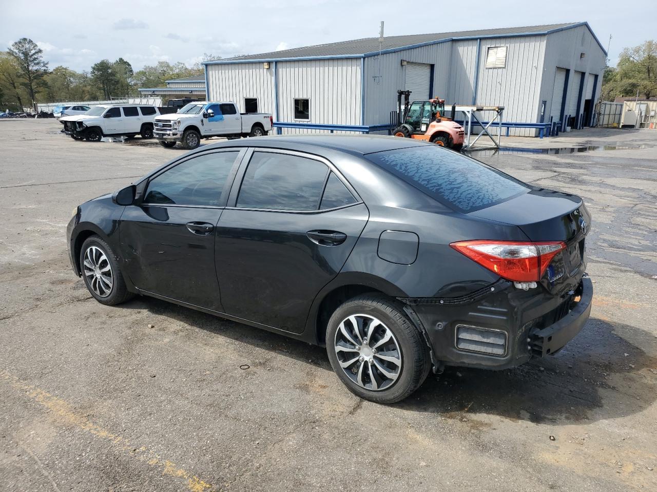 2014 TOYOTA COROLLA L - Image 2