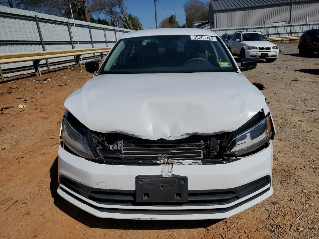 2016 VOLKSWAGEN JETTA S - Image 5