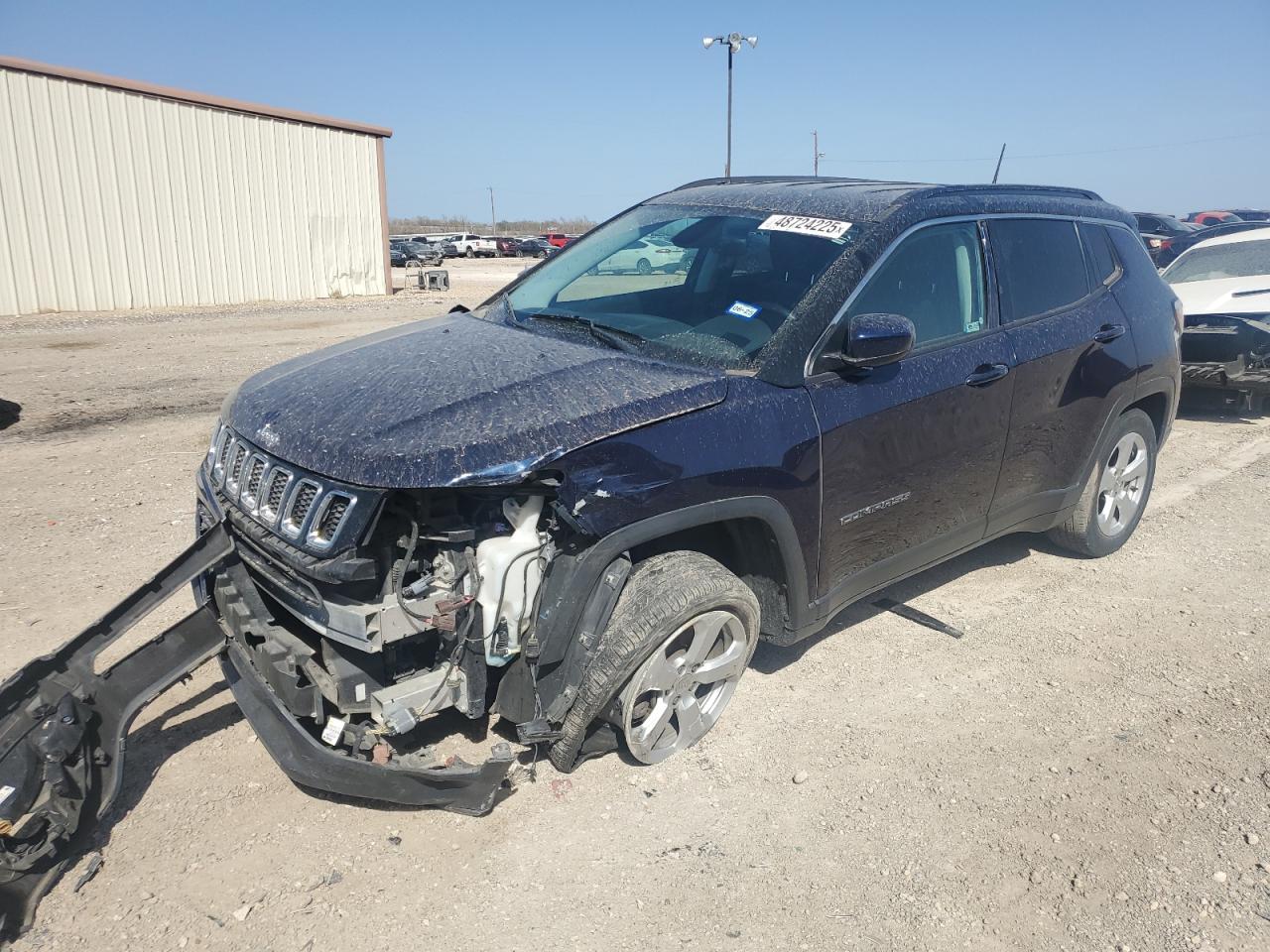 2018 JEEP COMPASS LA