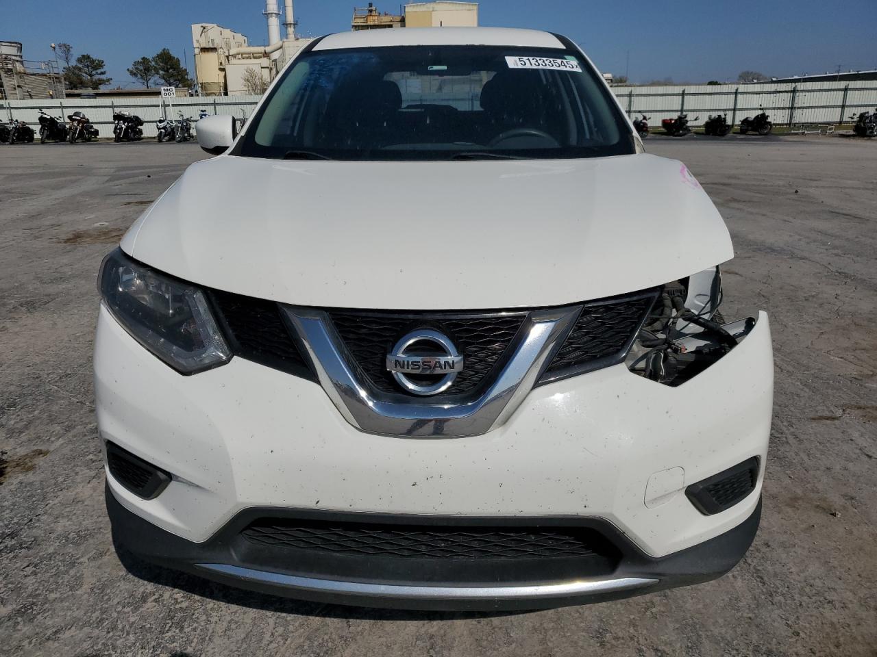 2016 NISSAN ROGUE S - Фото 5