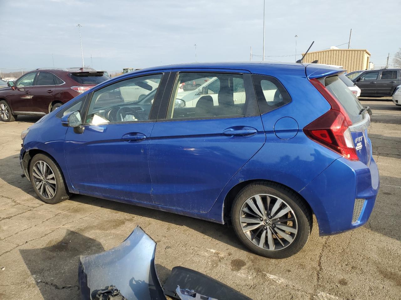 2016 HONDA FIT EX - Фото 2
