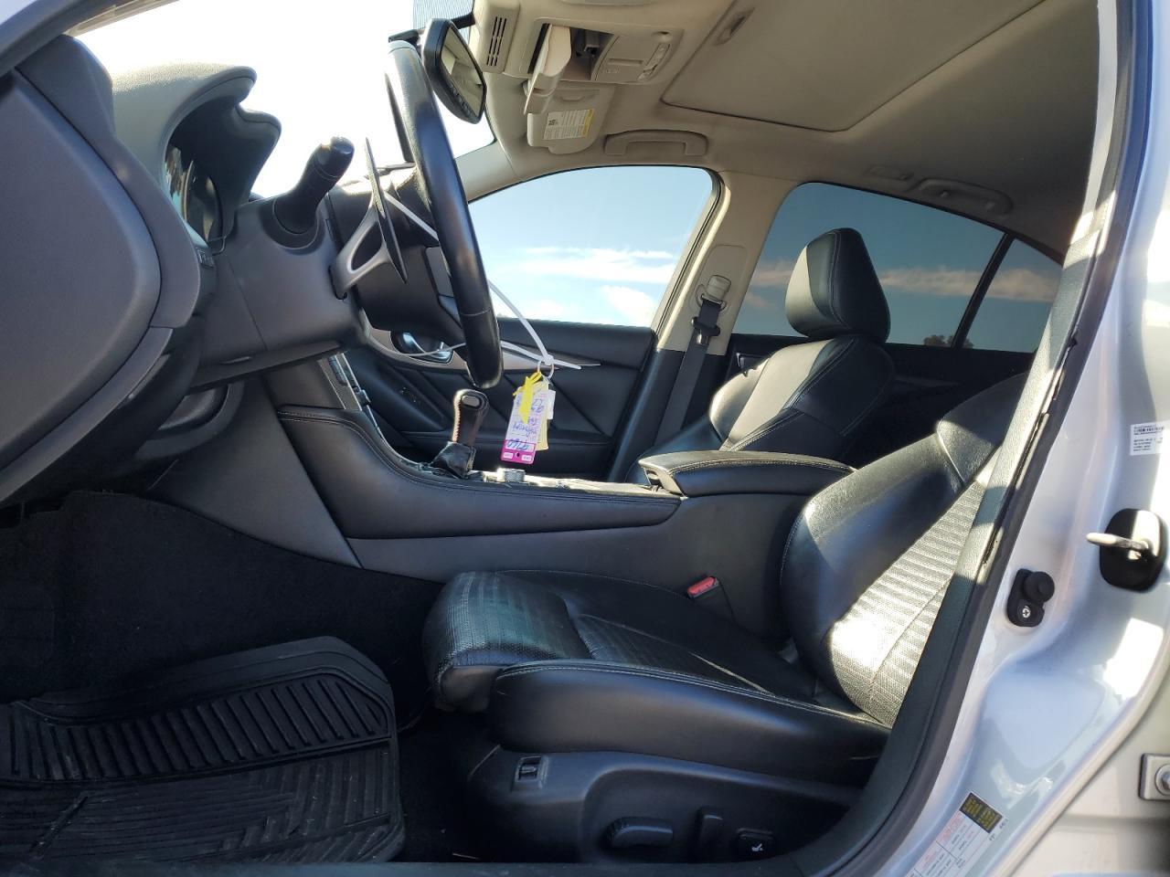 2015 INFINITI Q50 BASE - Фото 7