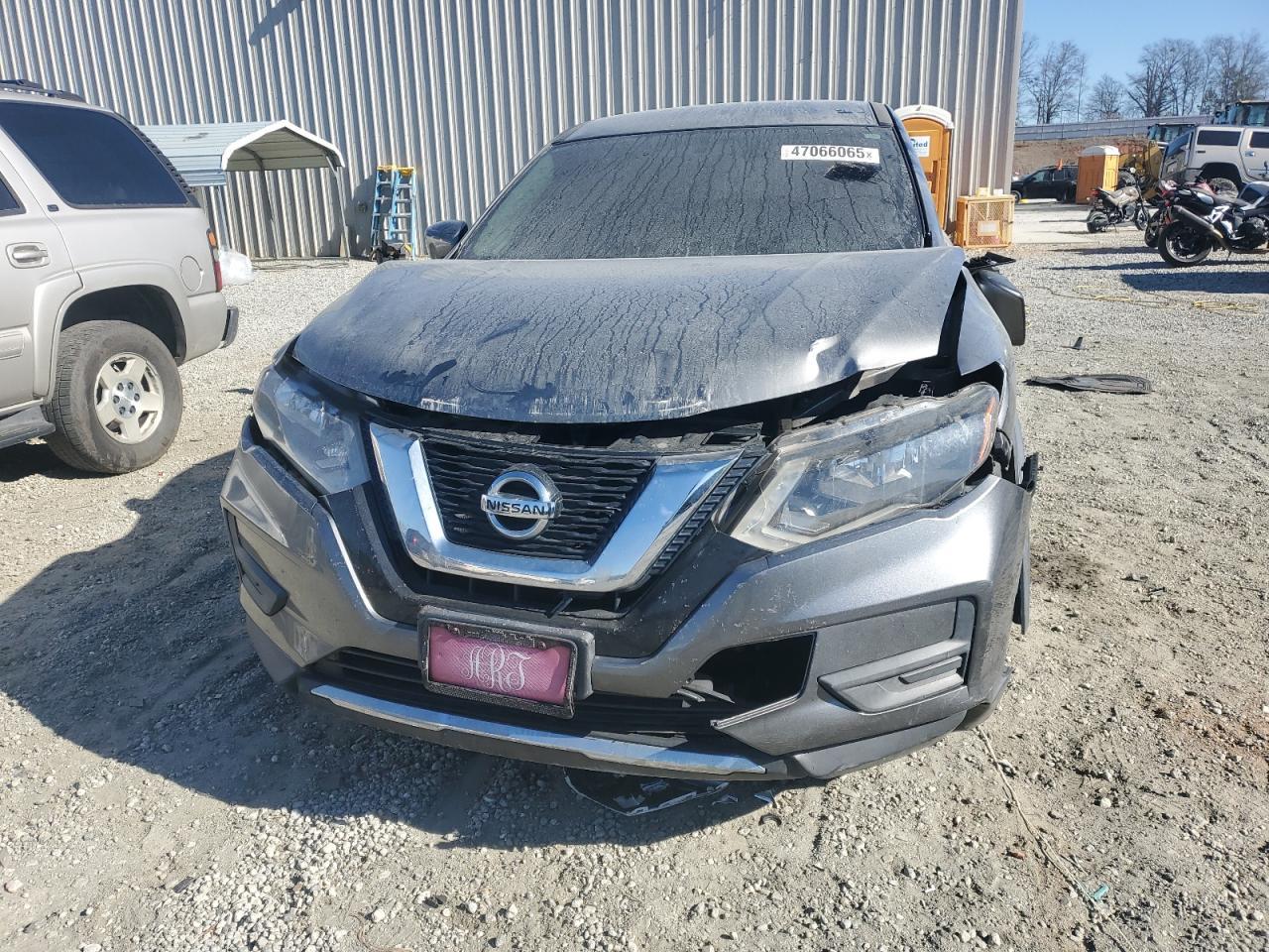 2017 NISSAN ROGUE S - Image 5