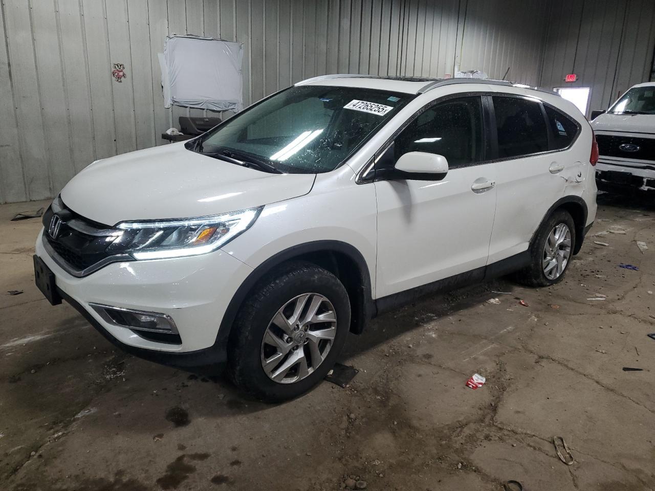2016 HONDA CR-V EXL