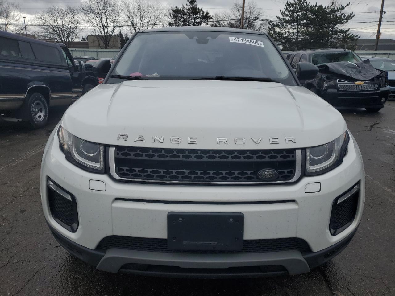 2017 LAND ROVER RANGE ROVE - Фото 5