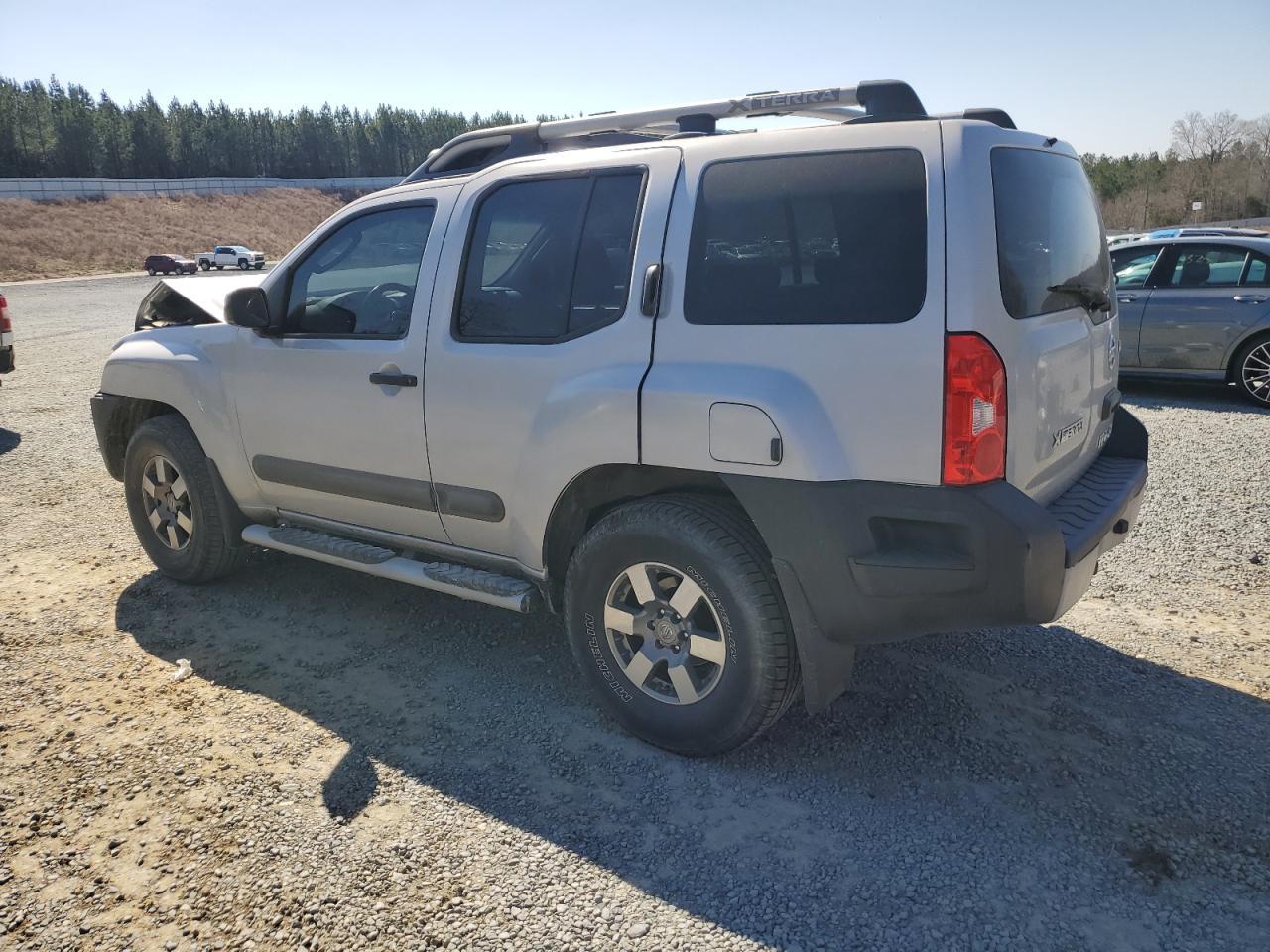2011 NISSAN XTERRA OFF - Image 2