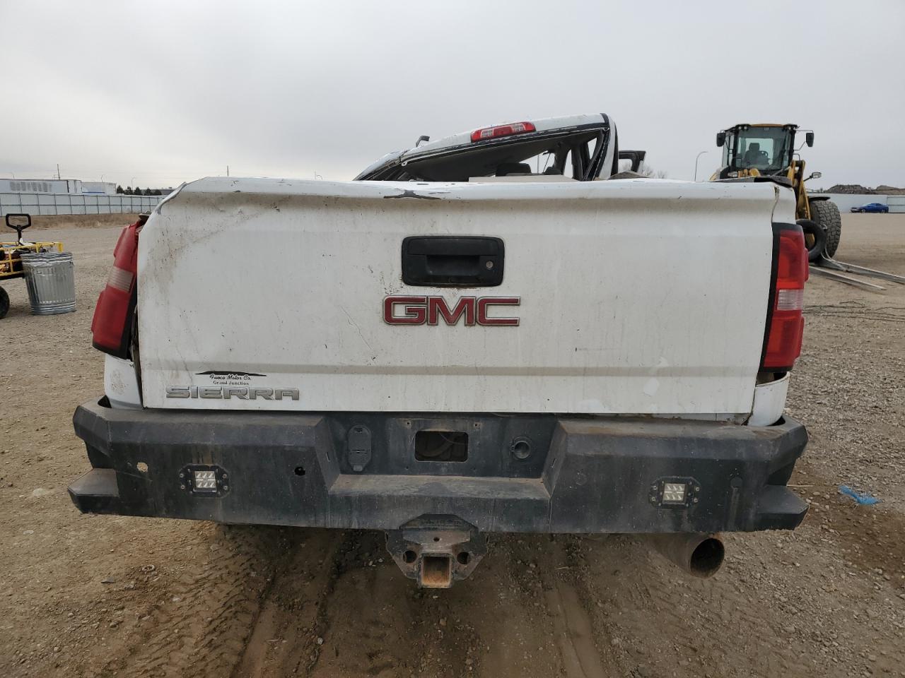 2016 GMC SIERRA K35 - Image 6
