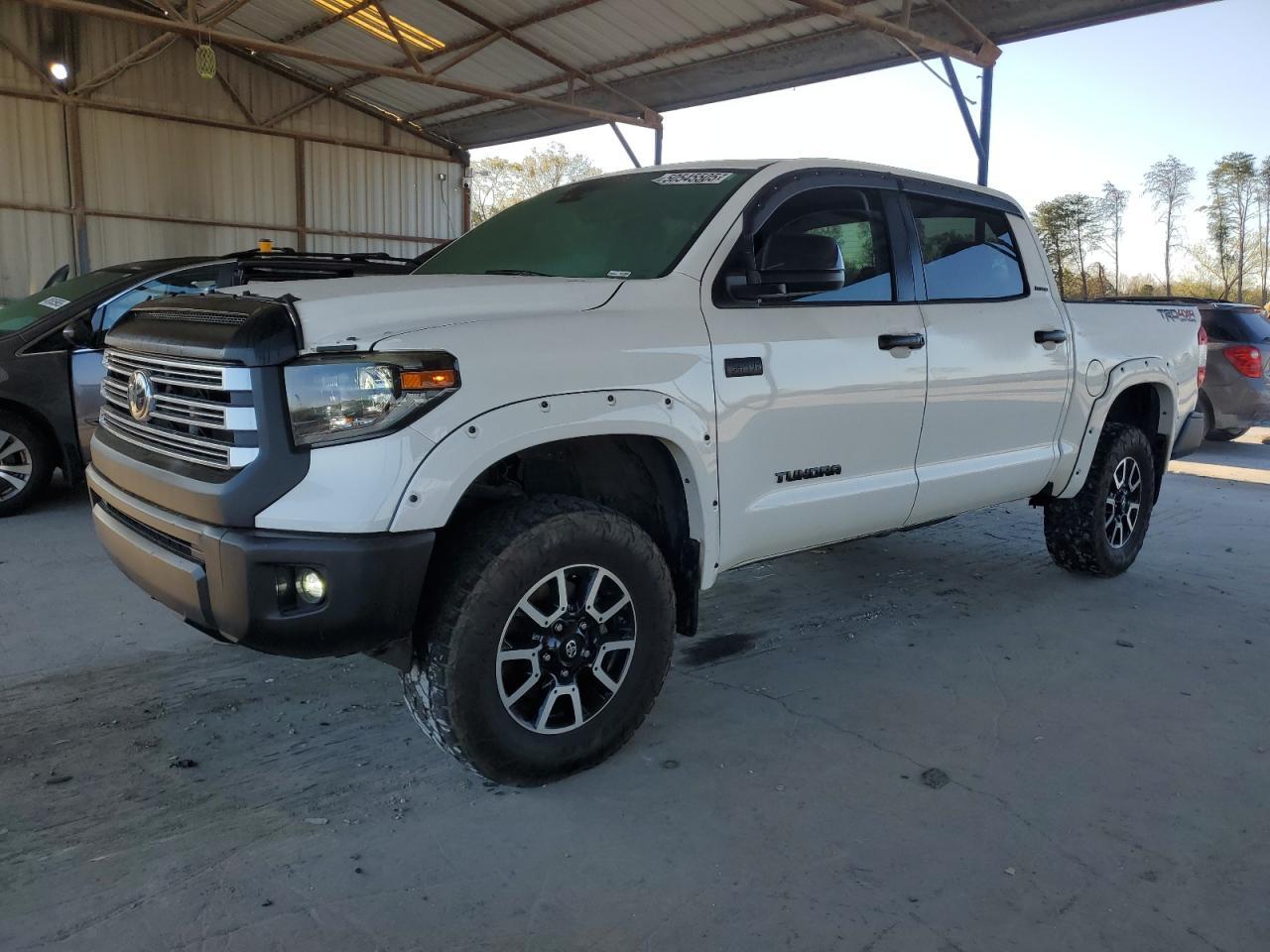 2020 TOYOTA TUNDRA CRE