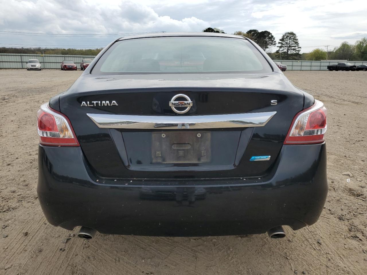 2013 NISSAN ALTIMA 2.5 - Фото 6