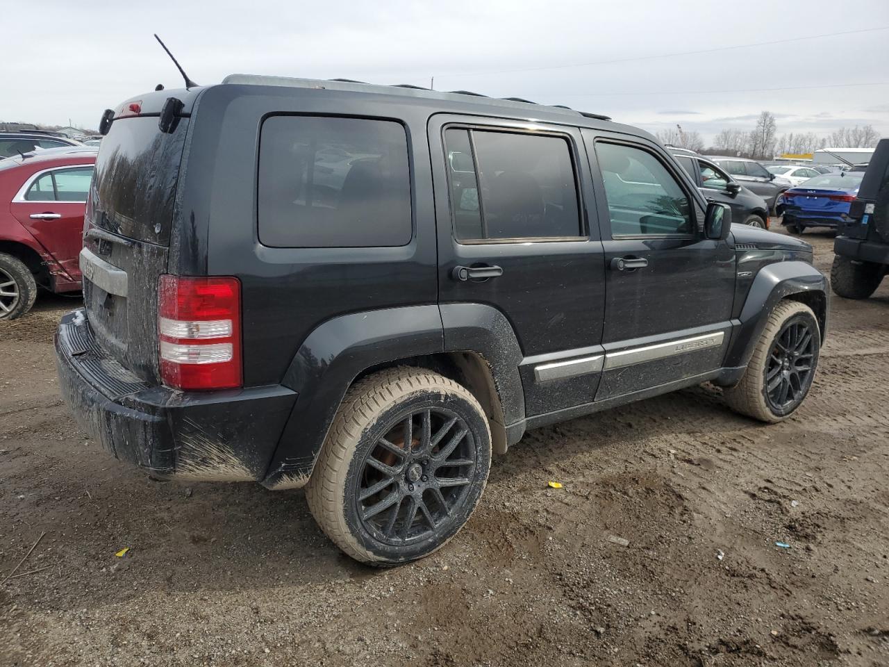 2011 JEEP LIBERTY SP - Image 3