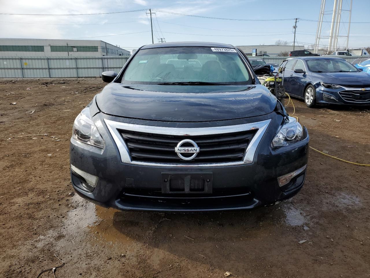 2014 NISSAN ALTIMA 2.5 - Фото 5