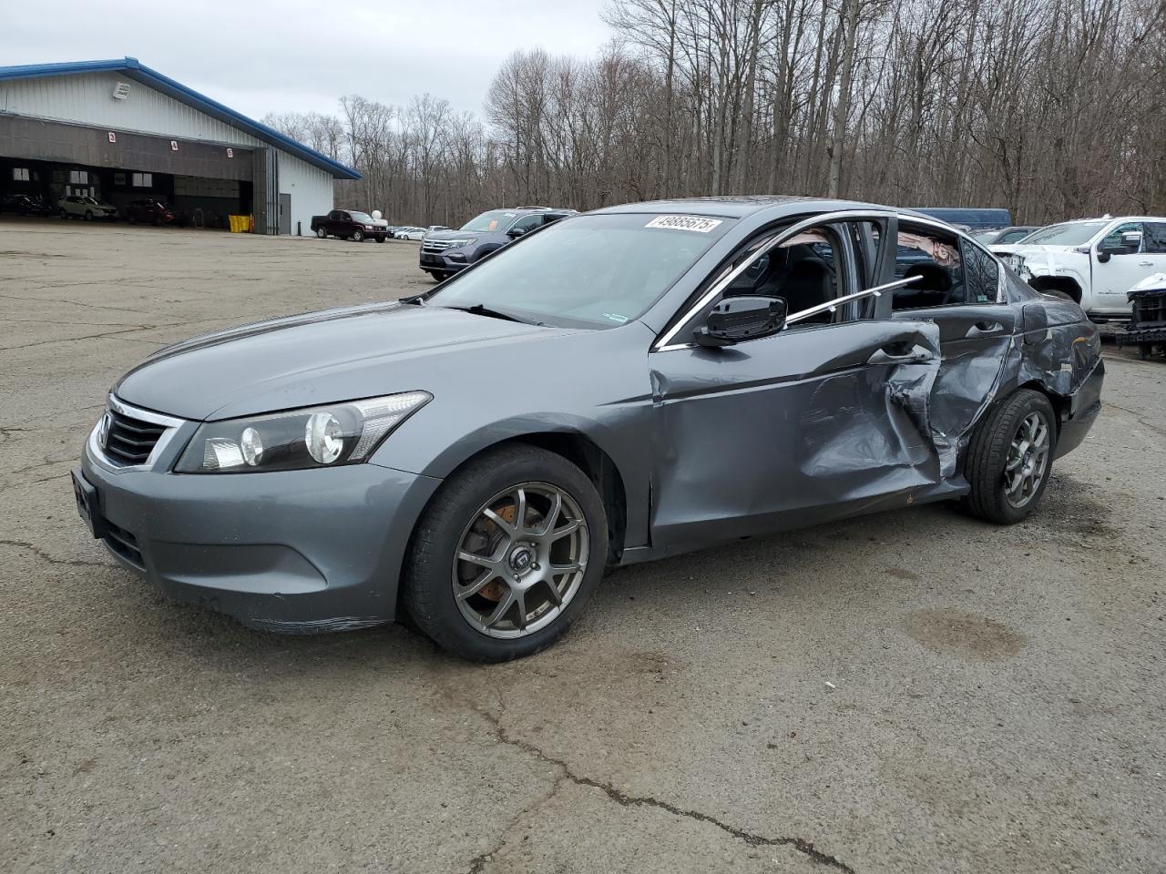 2010 HONDA ACCORD EXL