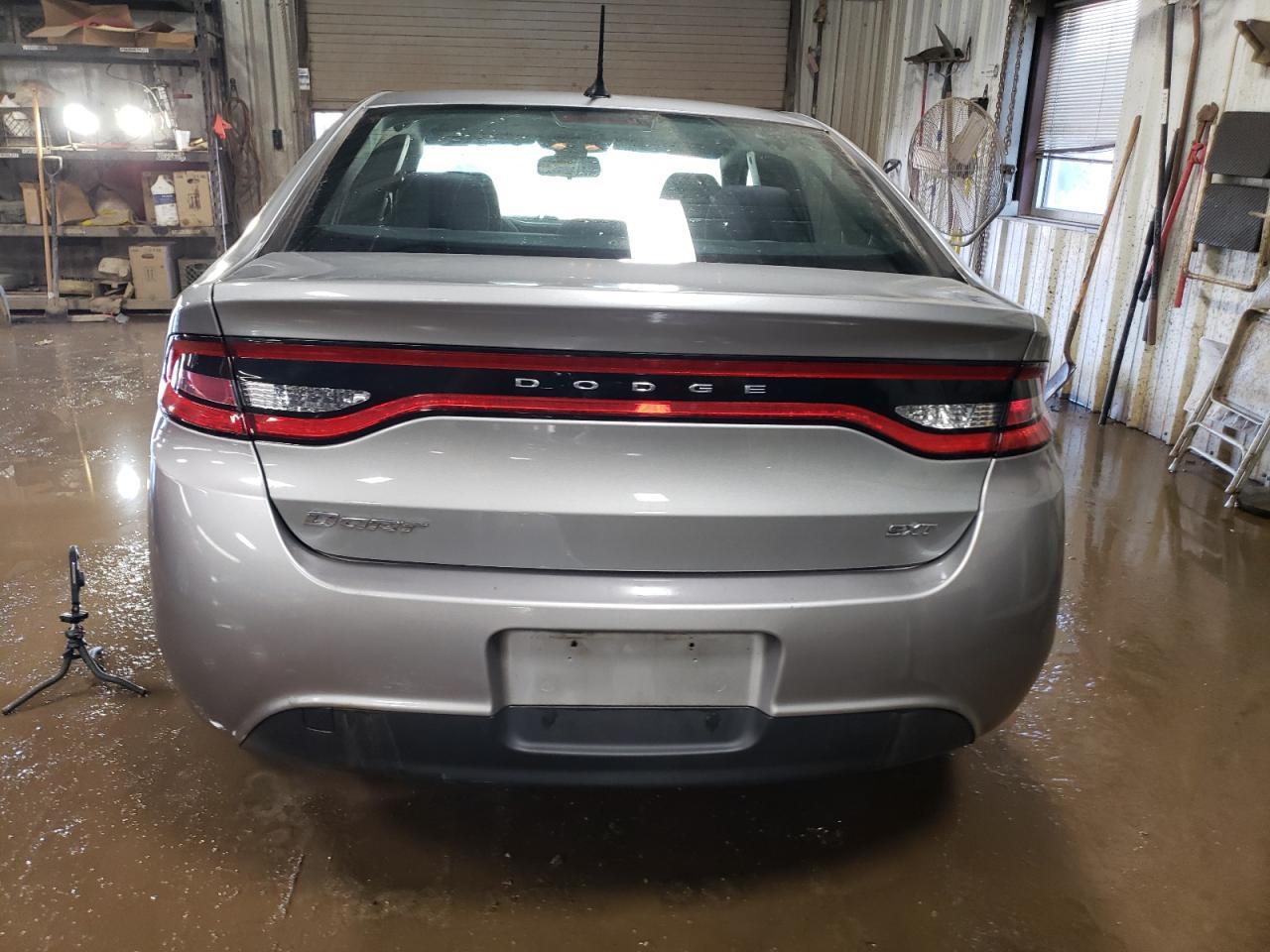 2015 DODGE DART SXT - Фото 6