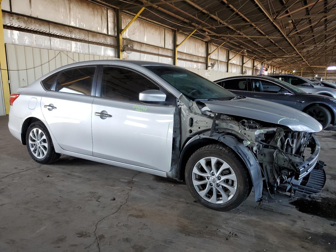 2018 NISSAN SENTRA S - Фото 4
