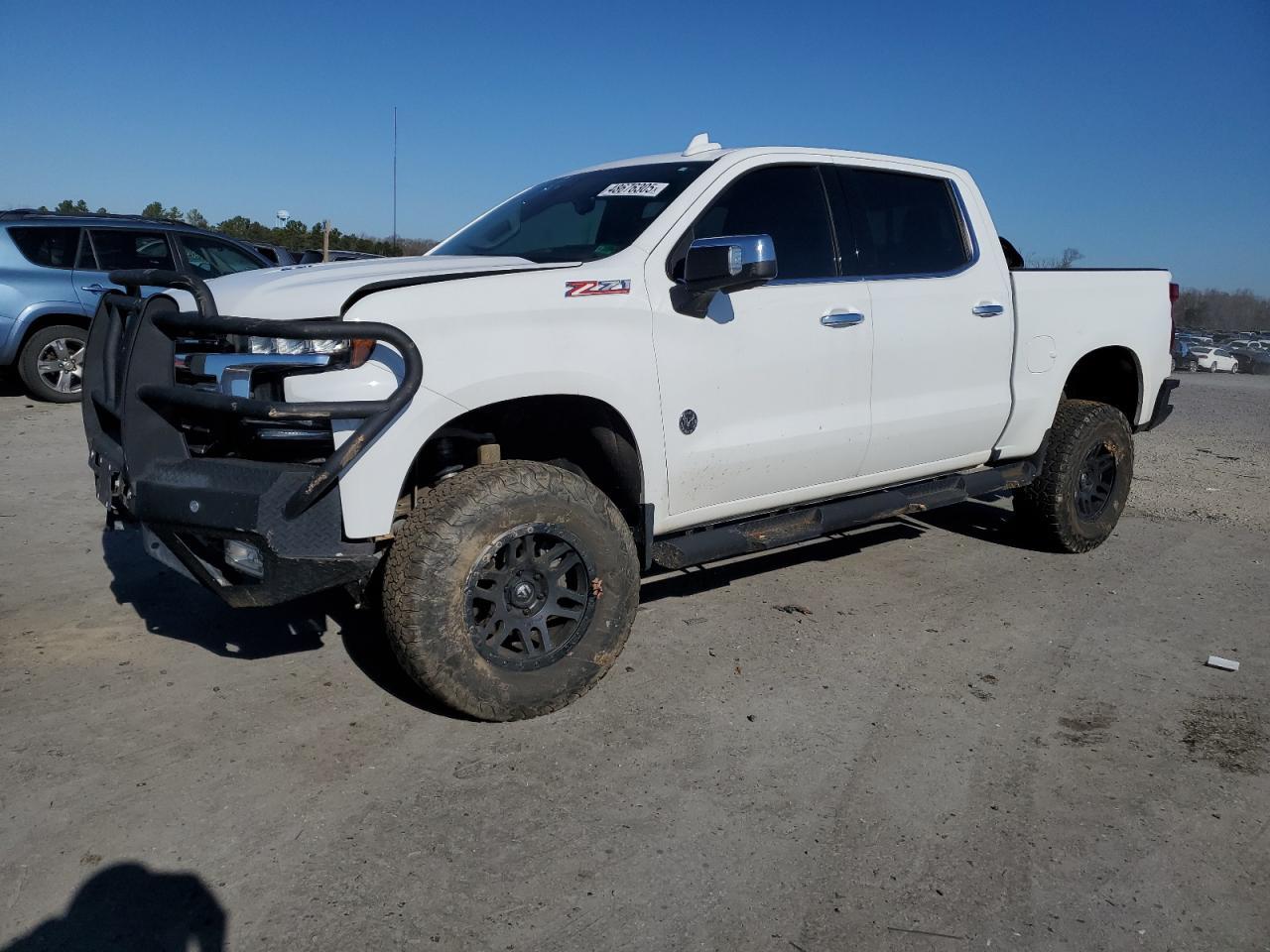 2019 CHEVROLET SILVERADO