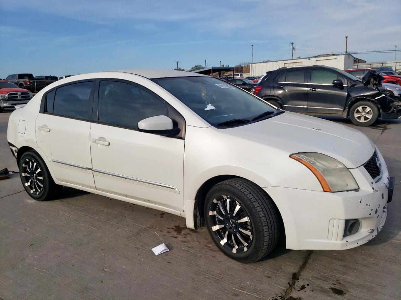 2012 NISSAN SENTRA 2.0 - Фото 4