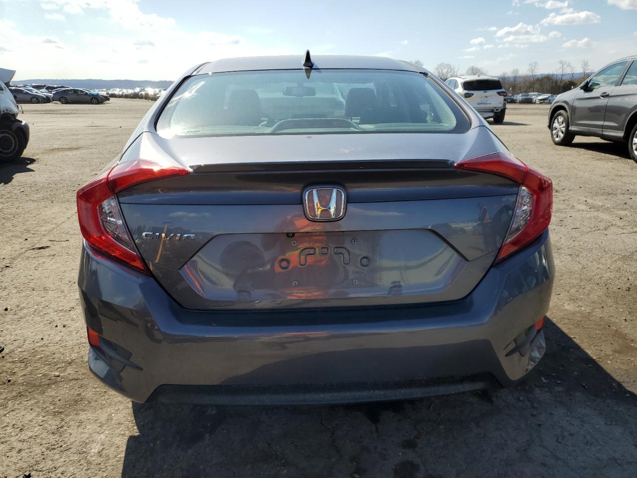 2017 HONDA CIVIC EXL - Image 6