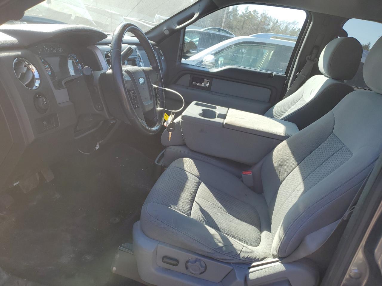 2013 FORD F150 SUPER - Image 7