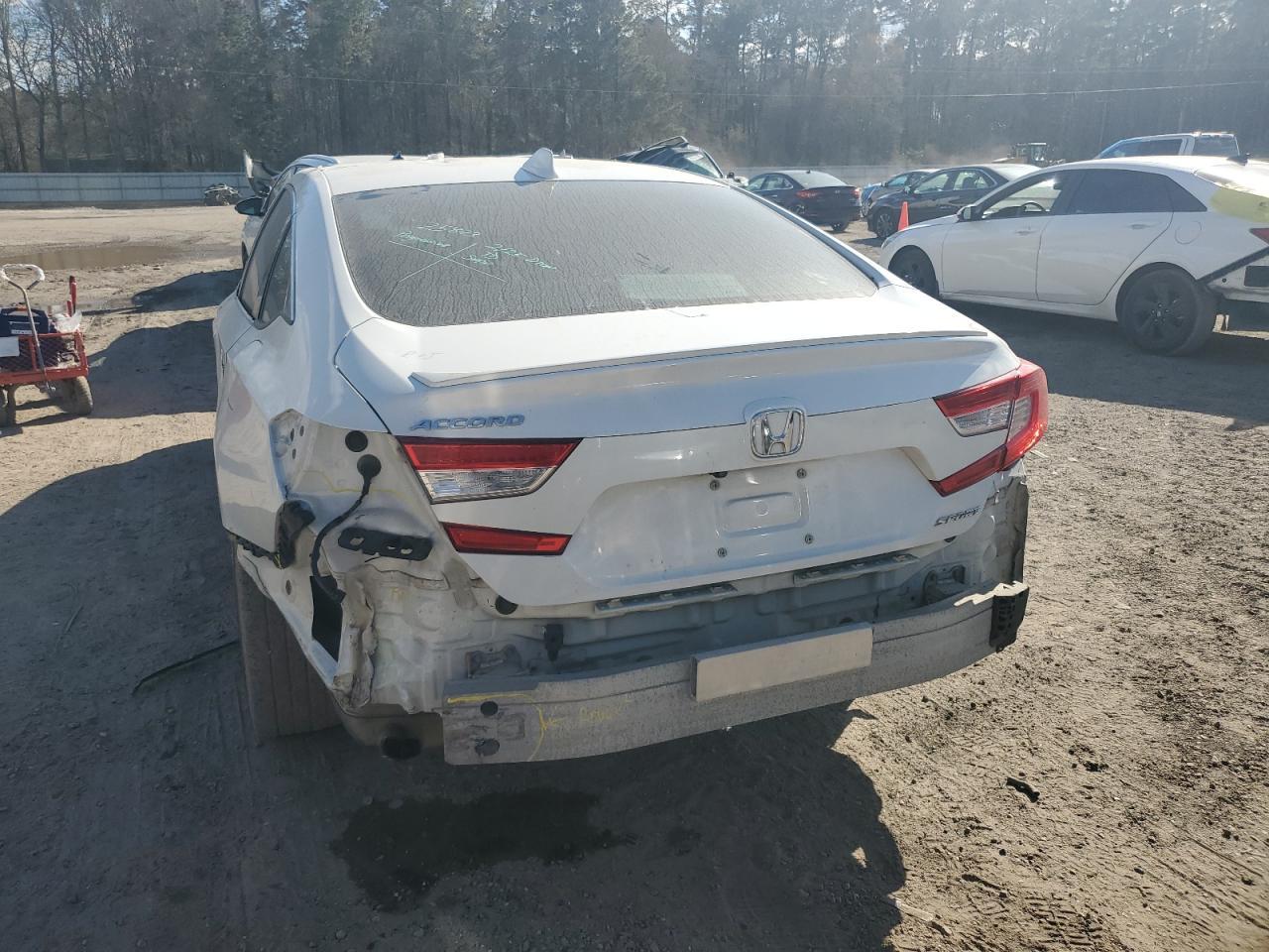 2019 HONDA ACCORD SPO - Фото 6