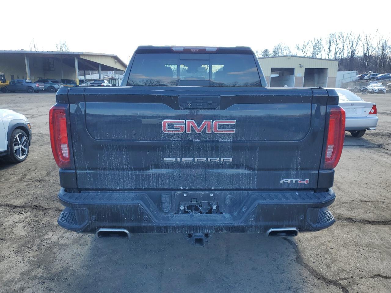 2023 GMC SIERRA K15 - Фото 6