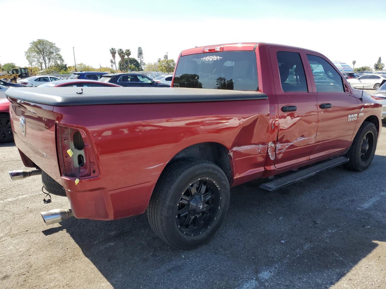 2014 RAM 1500 ST - Фото 3
