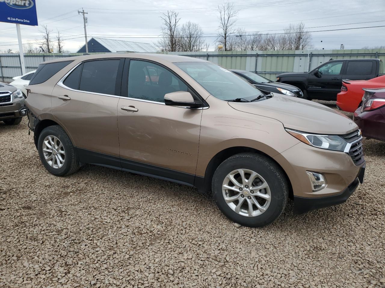 2019 CHEVROLET EQUINOX LT - Image 4